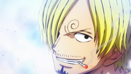 One Piece Straw Hat Pirates Sanji wallpaper