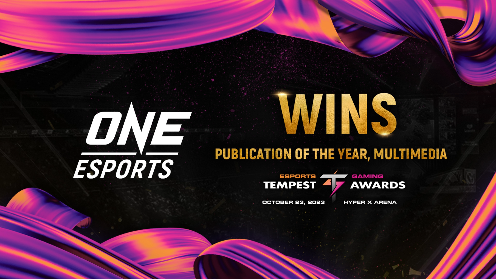 Esports Awards 2023: Everything you need to know and the Winners - Esports  Kingdom
