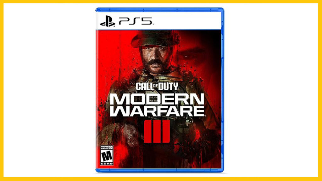 Call of Duty Modern Warfare 3 PlayStation5 en Amazon