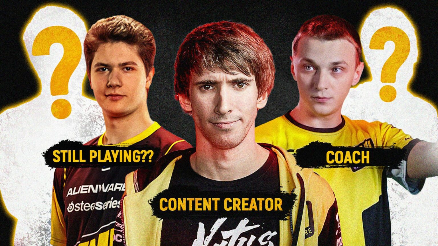 What happened to every member of the TI1 champions? | ONE Esports