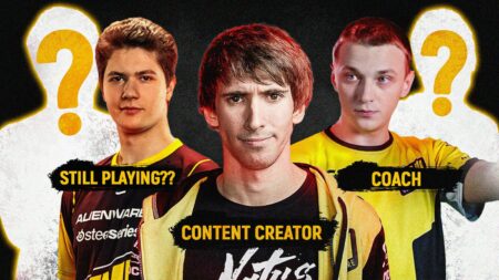 TI1 champions NAVI: Where are they now?