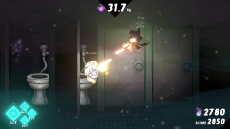 NeverAwake gameplay image taken from the game's official Steam page