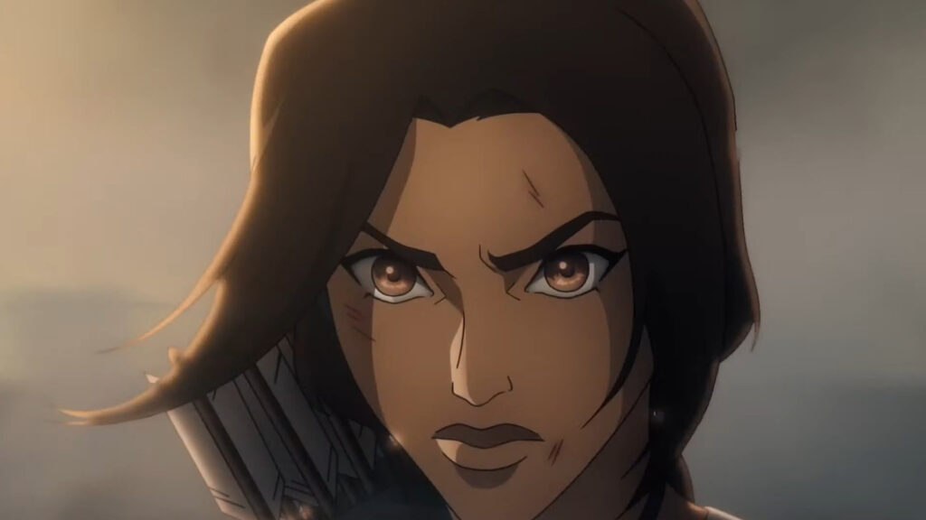 Full list of Tomb Raider anime voice actors ONE Esports(03)
