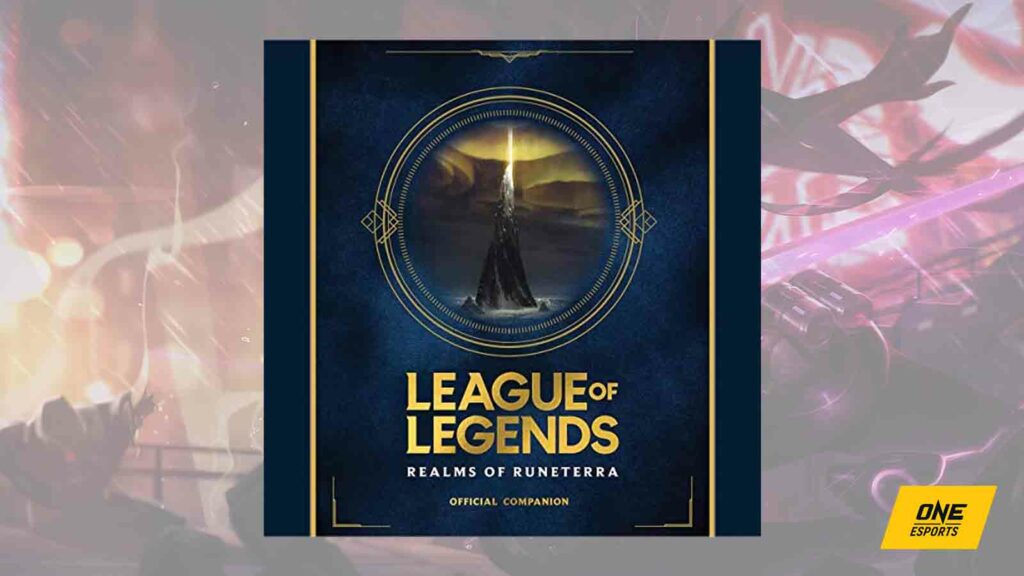 League of Legends Announces Official Lore Book