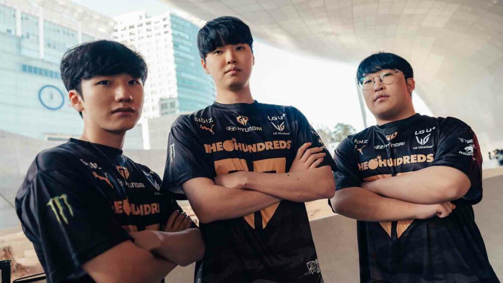 Gen.G put money on Akali & Kha'Zix in 85th clash against T1 ONE Esports