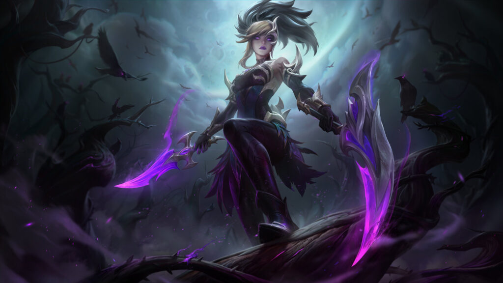 Ranking all LoL Coven skins: Who's most wicked of 'em all? | ONE Esports