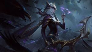 Ranking all LoL Coven skins: Who's the most wicked of 'em all?