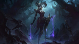 Ranking all LoL Coven skins: Who's the most wicked of 'em all?