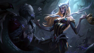 Ranking all LoL Coven skins: Who's the most wicked of 'em all?