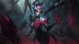 Ranking all LoL Coven skins: Who's the most wicked of 'em all?