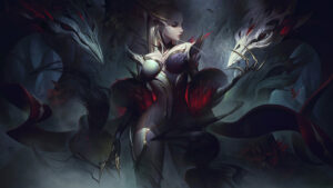 Ranking all LoL Coven skins: Who's the most wicked of 'em all?
