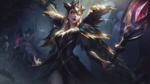 Ranking all LoL Coven skins: Who's the most wicked of 'em all?