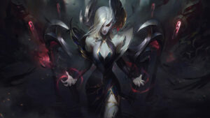 Ranking all LoL Coven skins: Who's the most wicked of 'em all?