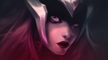 Novas skins Coven para o League of Legends