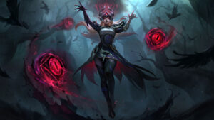 Ranking all LoL Coven skins: Who's the most wicked of 'em all?