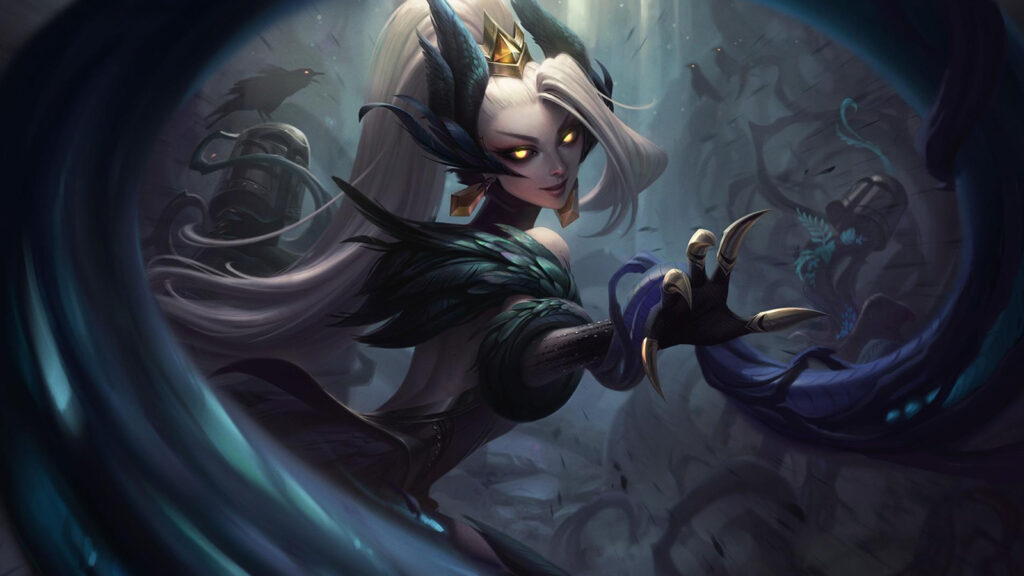 Ranking all LoL Coven skins: Who's most wicked of 'em all? | ONE Esports