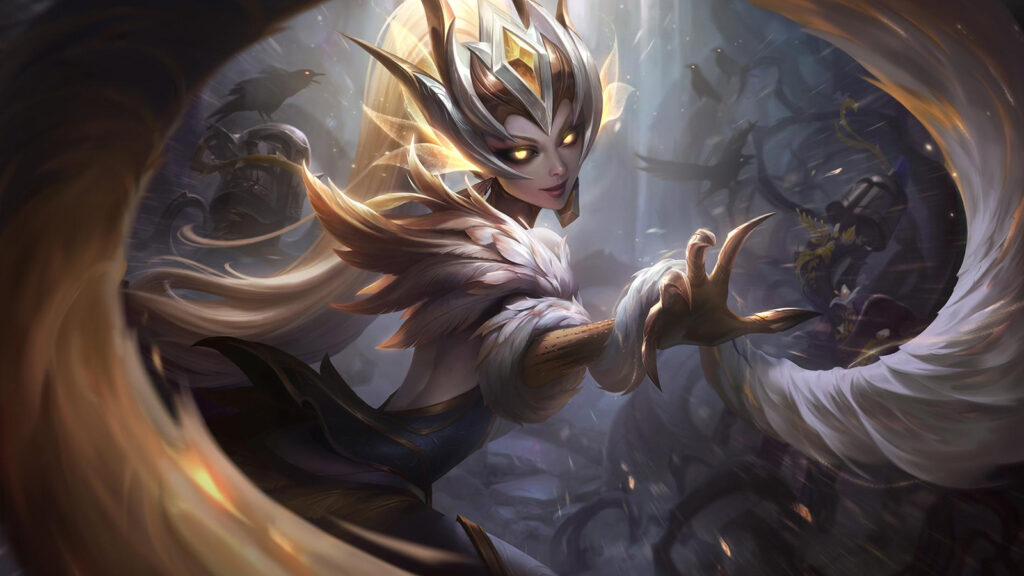 Ranking all LoL Coven skins Who's most wicked of 'em all? ONE Esports