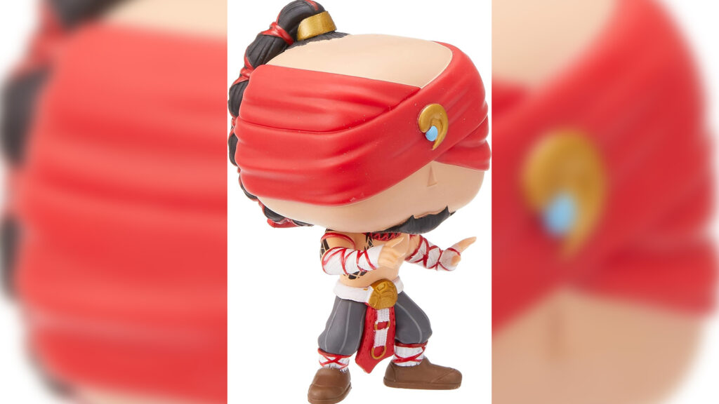 Funko Pop figure of Lee Sin