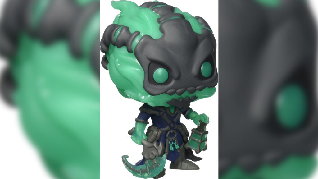 ¡FUNKO POP!  JUEGOS: League Of Legends - Thresh