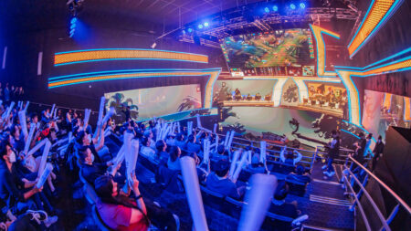 Worlds 2022 has started: Play-In, Day 1 results and viewership