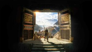 Assassin's Creed Codename Jade for mobile official key visual