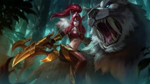 Mobile Legends: Bang Bang marksman hero Irithel