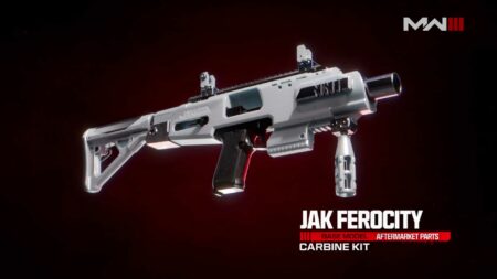 Renetti handgun with Modern Warfare 3 Aftermarket Parts