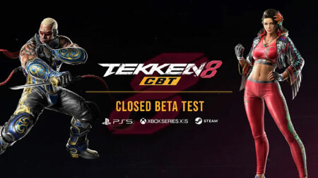 Tekken 8 Closed Beta Test