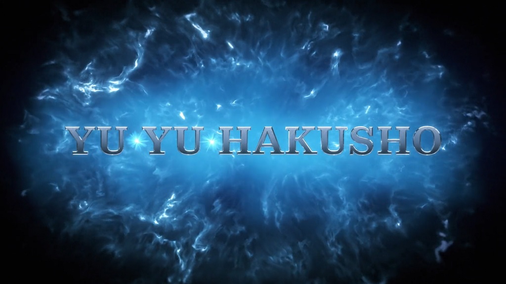 yu yu hakusho live action série