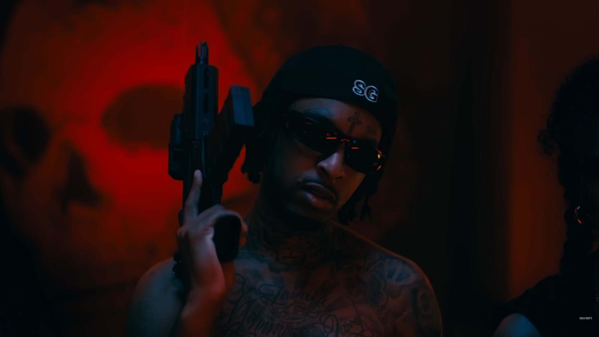 21 Savage debuts new song in Modern Warfare 3 trailer - Dexerto