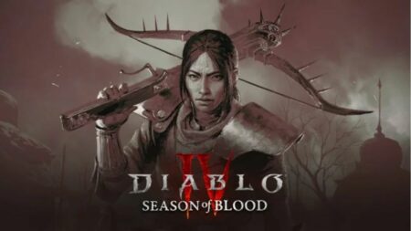 Season of blood puts Diablo 4 on Steam