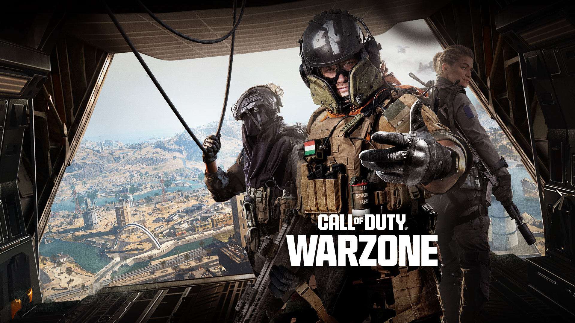 warzone download pc