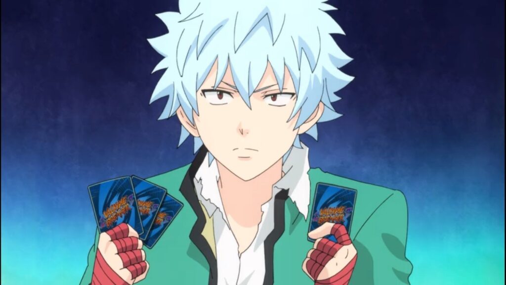 Kaidou Shun from The Disastrous Life of Saiki K.