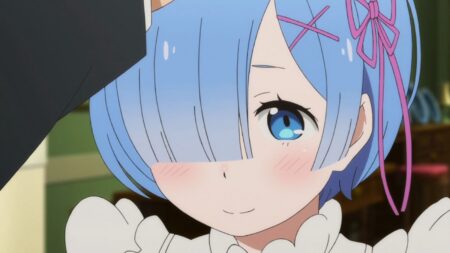 Rem from Re:Zero - Starting Life in Another World