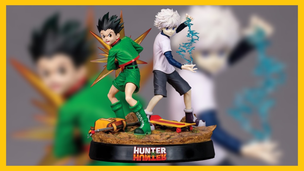 Hunter x Hunter: anime ganha novo jogo no Android - Mobile Gamer