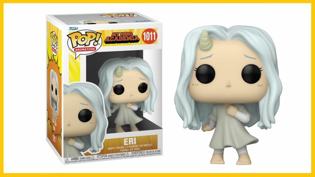 Mi héroe universitario Eri Funko Pop Figura