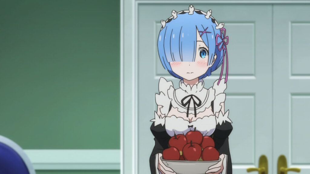 Rem from Re:Zero - Starting Life in Another World