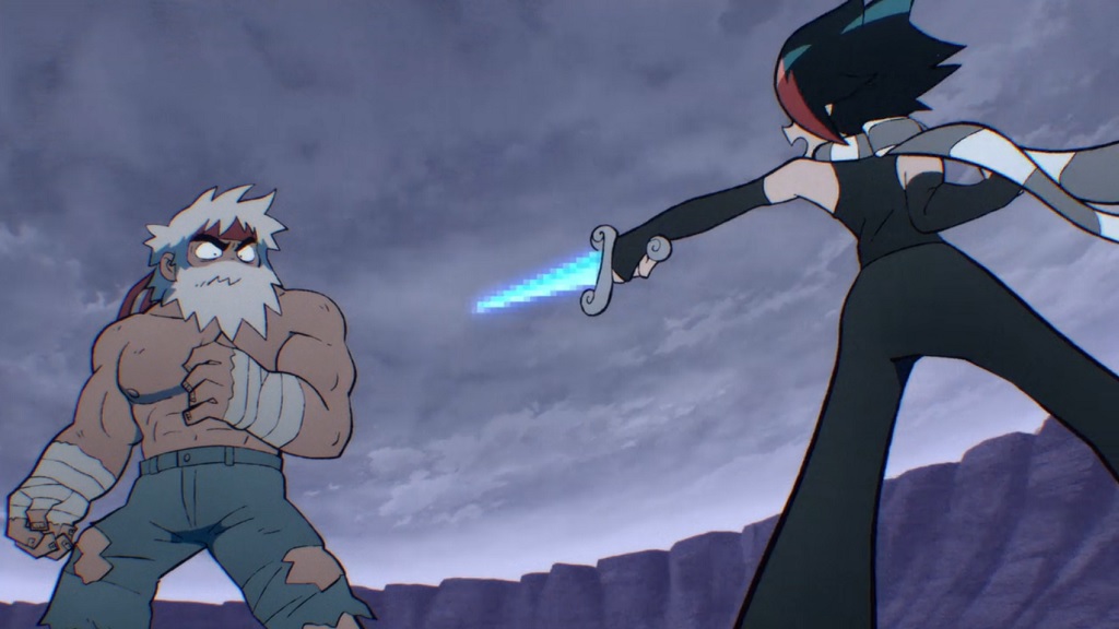 Scott Pilgrim Takes Off Trailer Shows Epic Anime Fight