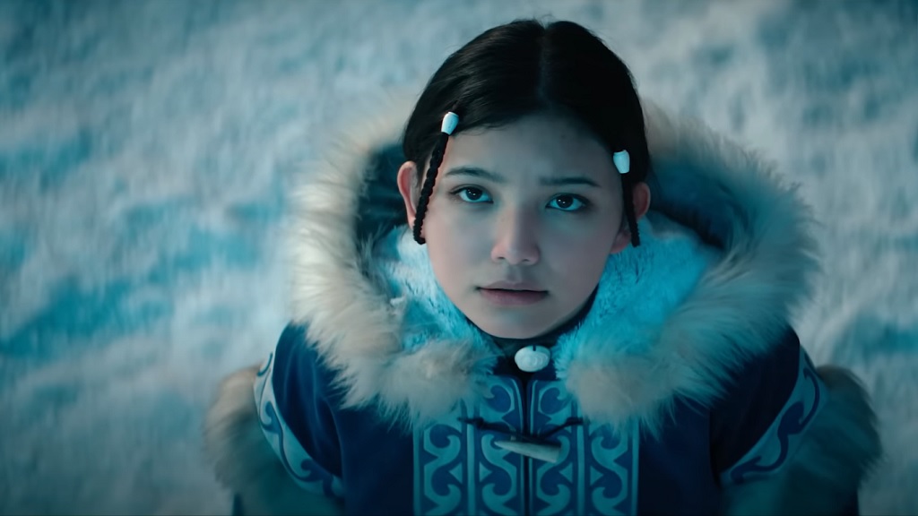 Netflix's Avatar: The Last Airbender Live-Action Series: Trailer