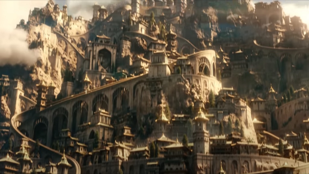Netflix’s Avatar live action trailer signals faithful retelling of beloved series Omashu from the Avatar live action trailer