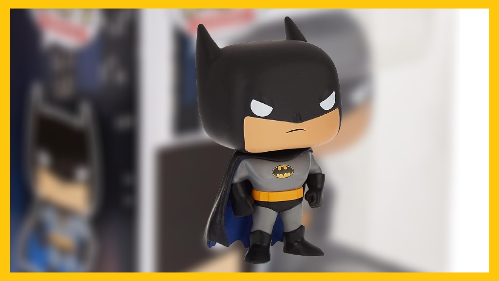 Batman la serie animada Funko Pop