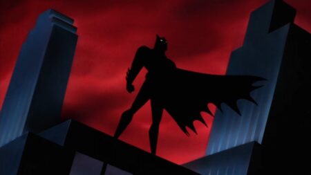Batman The Animated Series is considered by many as the best Batman show