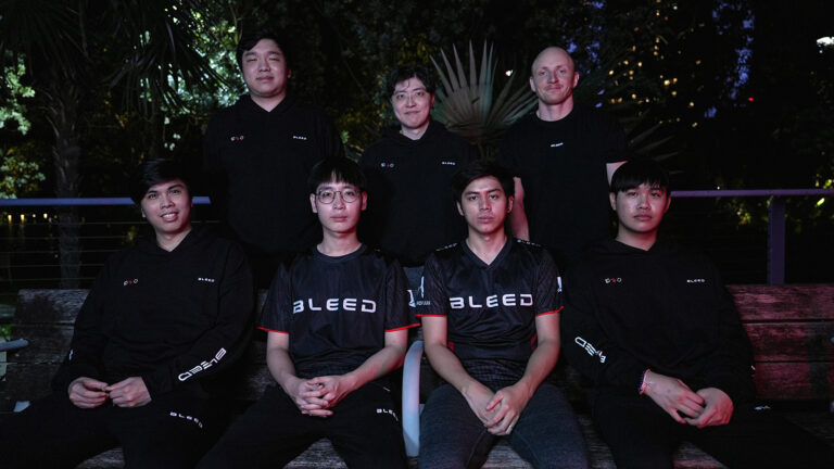 Bleed Esports Adds Taiga Masaros To Dota 2 Roster For 2024 ONE Esports   Dota2 BleedEsports Dota2roster 2024 768x432 