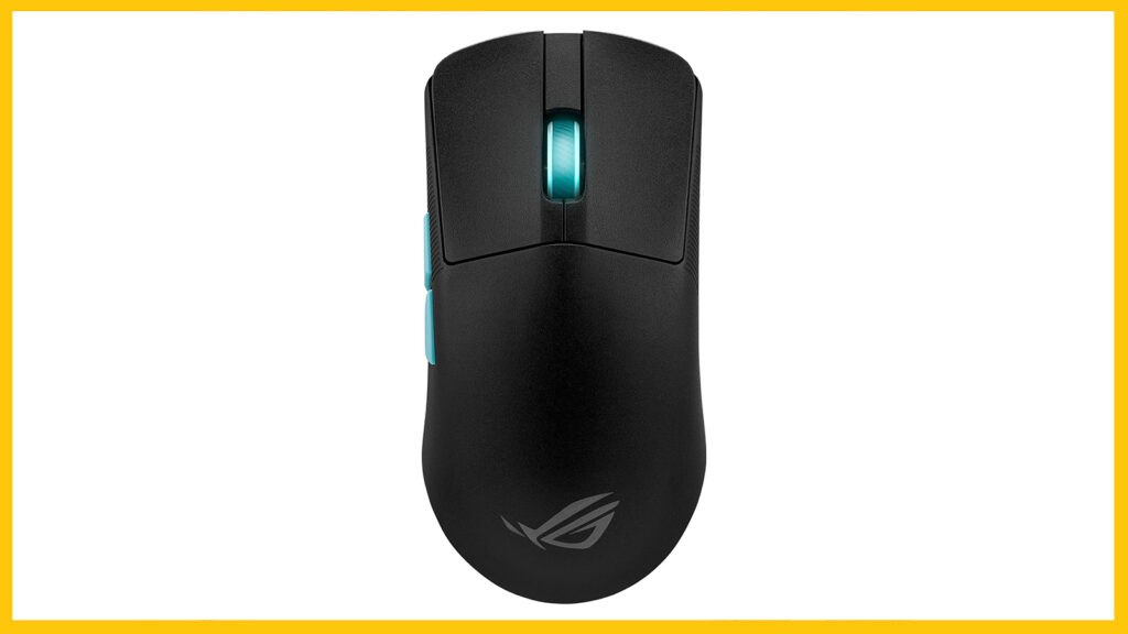 ASUS ROG Harpe Wireless Gaming Mouse on Amazon