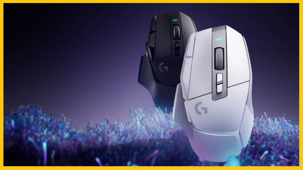 Save $30 on Logitech's G502 Lightspeed, the best wireless gaming mouse