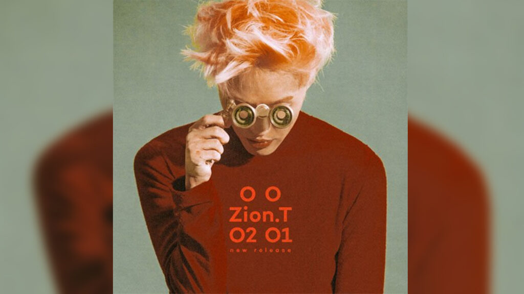 K-pop star Zion. T says he looks up to Faker