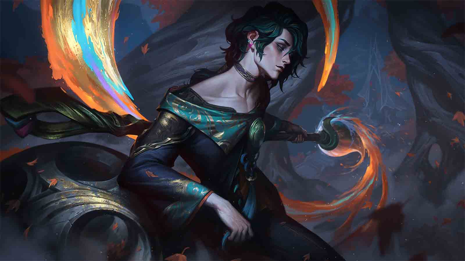 Hwei is attractive and packs a rainbow of colours: Is he right here so as to add variety to League of Legends?