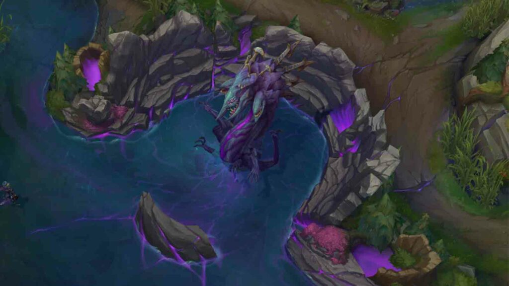 Atakhan in League of Legends: Spawn time, location, rewards | ONE Esports