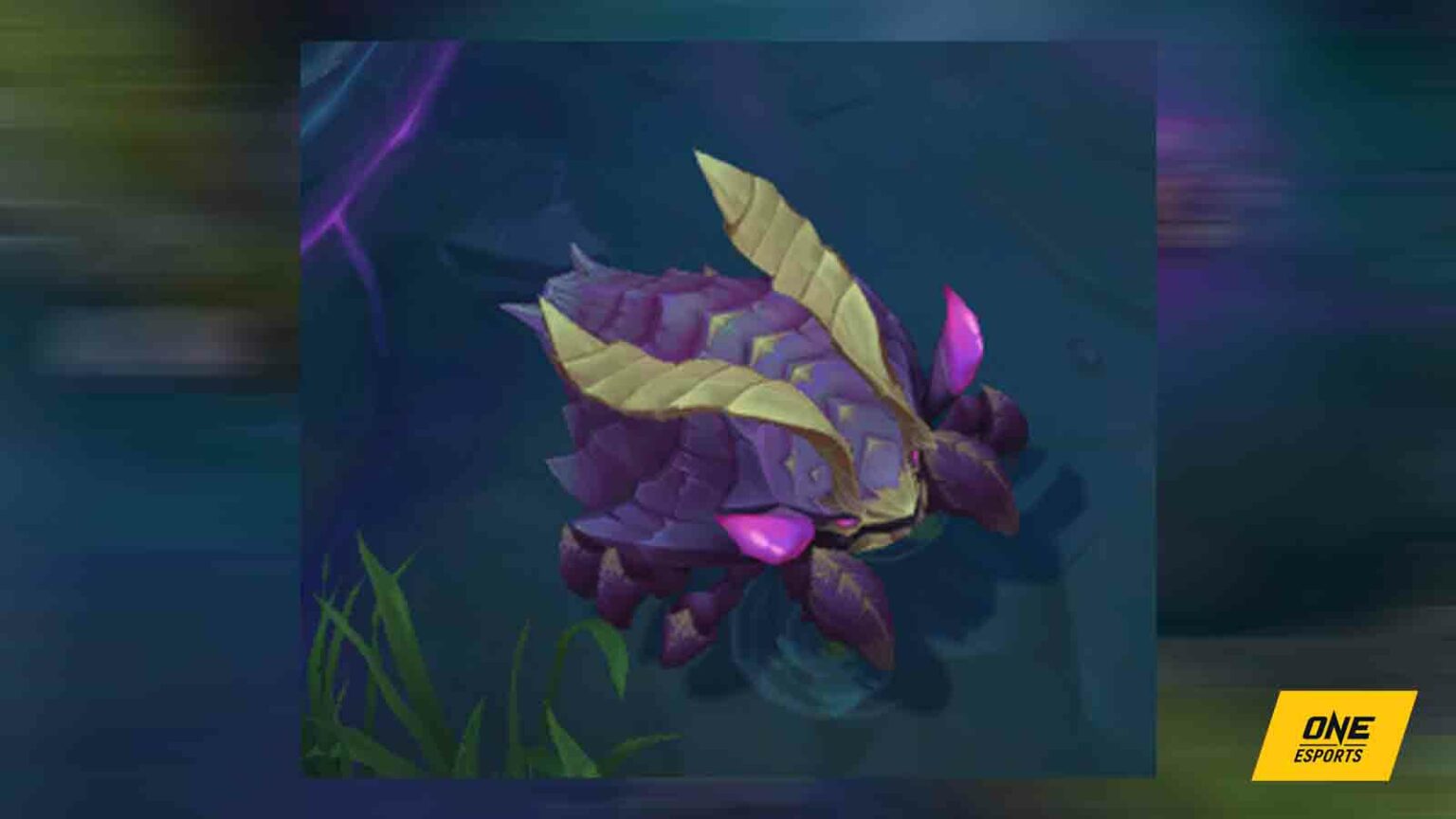What are Voidgrubs, Voidmites,Void Scuttler, Void Red, Blue? ONE Esports