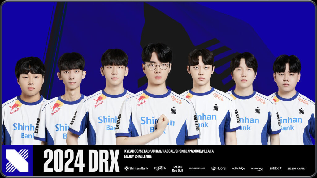 DRX Spring 2023 player roster